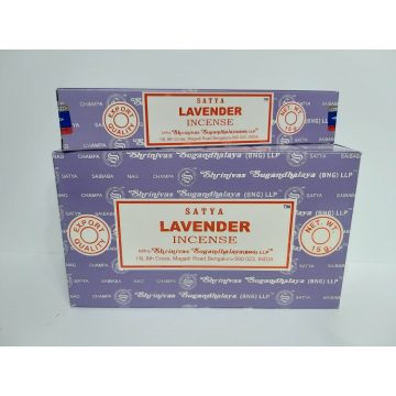 Levendula illatú füstölő