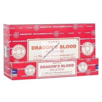 Dragon'S Blood-Sárkányvér Satya Füstölő