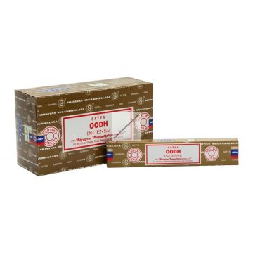 Oodh-Sasfa- Satya Füstölő