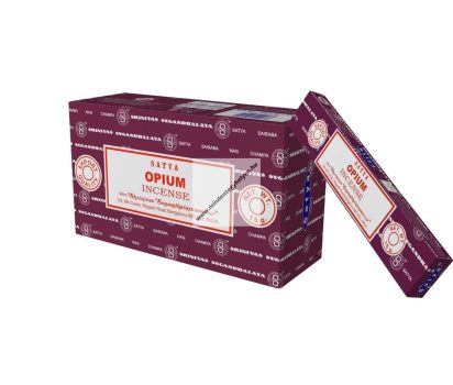 Opium Satya Füstölő