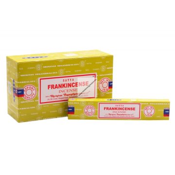 Satya Frankincense-Tömjén Füstölő