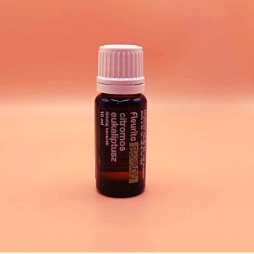 Citromos Eukaliptusz illatkeverék-illóolaj 10 ml