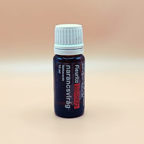 Narancsvirág illatkeverék-illóolaj 10 ml