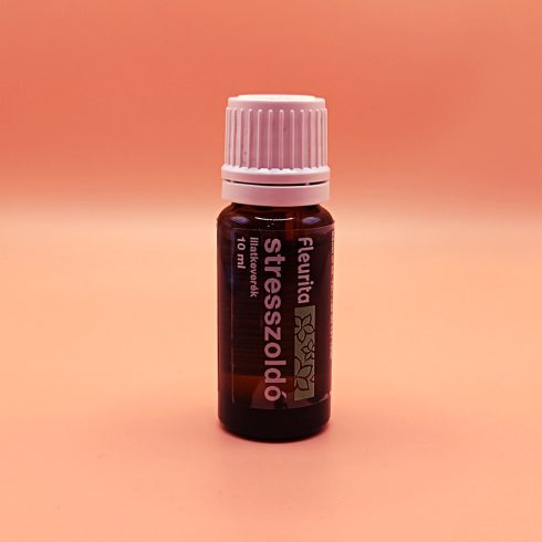 Stresszoldó illatkeverék-illóolaj 10 ml