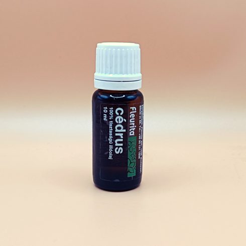 Cédrus illóolaj 100%-os. Gladoil-Fleurita