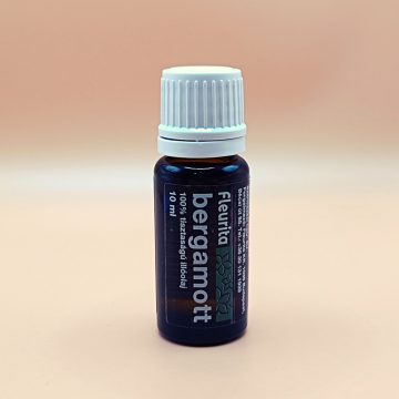 Bergamot illóolaj 100%-os