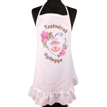 Testvérek Gyöngye-Kötény