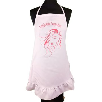 Legjobb fodrász- kötény