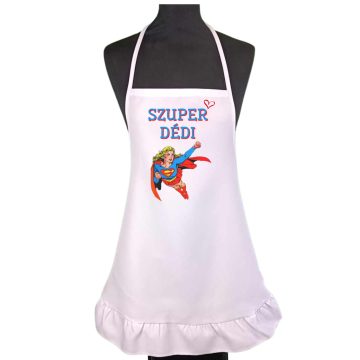 Szuper Dédi- Kötény