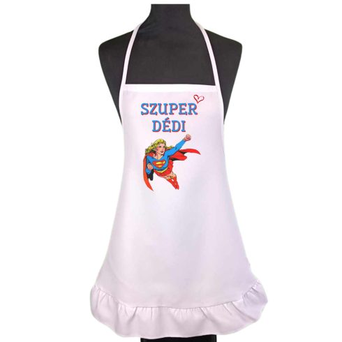 Szuper Dédi- Kötény