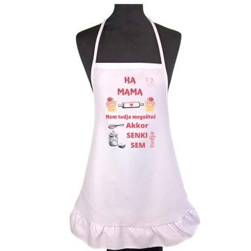 Ha a mama- Kötény
