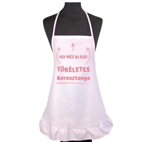 Így néz ki egy tökéletes Keresztanya