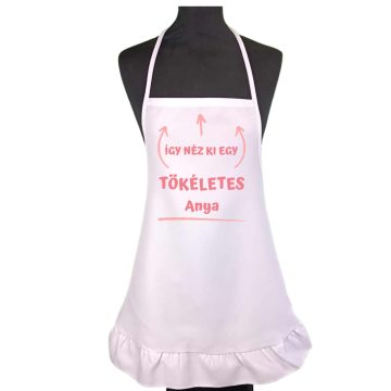 Így néz ki egy tökéletes anya