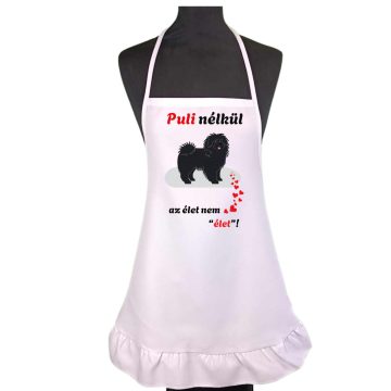 Puli nélkül az élet nem élet