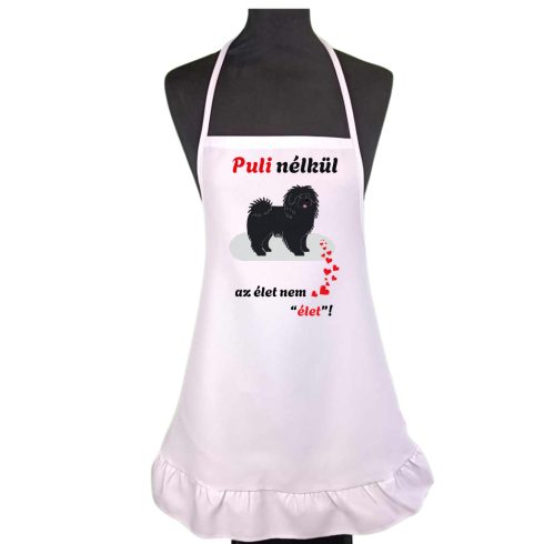 Puli nélkül az élet nem élet