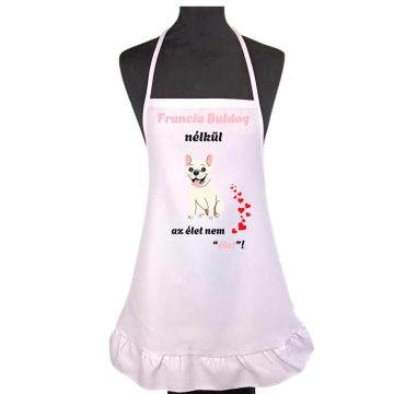 Francia buldog nélkül az élet nem élet