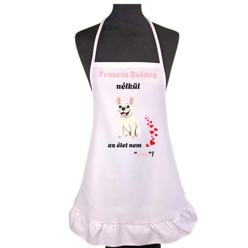 Francia buldog nélkül az élet nem élet