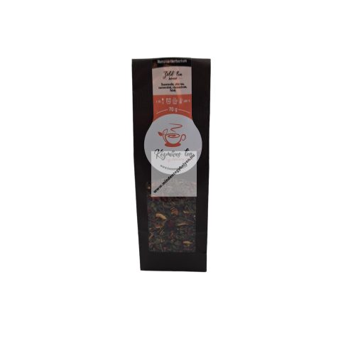 Zöld tea – Advent