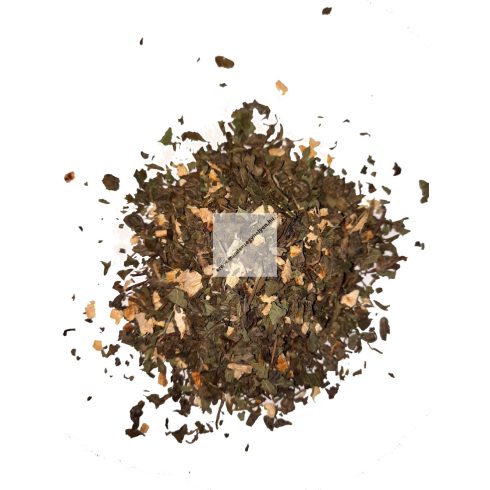 Zöld tea – Lime