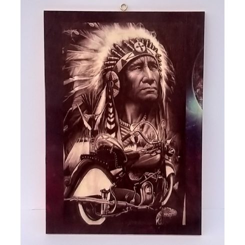 Falikép- Fakép A/4