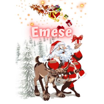 Mikulás zsák