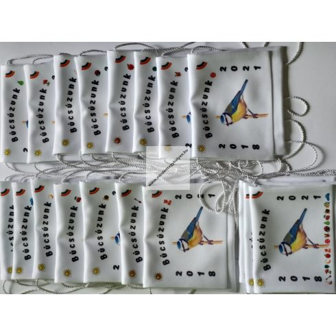 Ballagási tarisznya