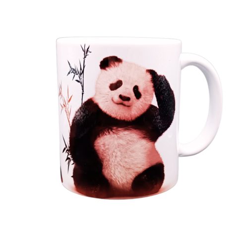 Panda- bögre