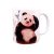 Panda- bögre