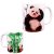 Panda- bögre