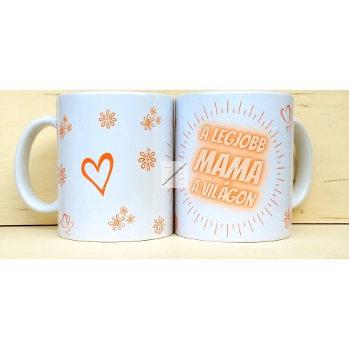 Legjobb Mama a Világon!