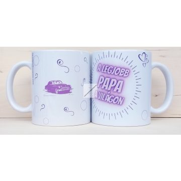 Legjobb Papa a Világon!