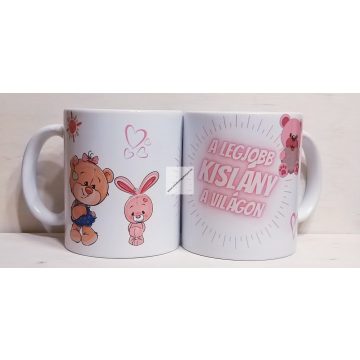 Legjobb Kislány a Világon!