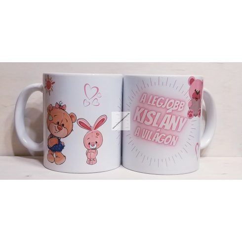 Legjobb Kislány a Világon!