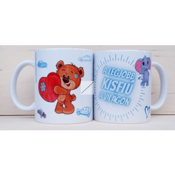 Legjobb Kisfiú a világon!