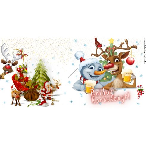 Boldog Karácsonyt!