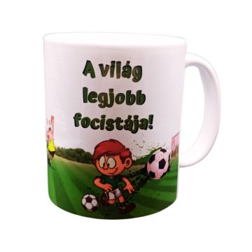 A világ legjobb focistája