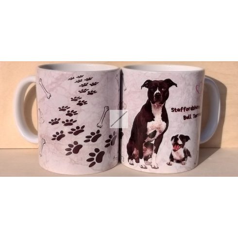 Staffordshire Terrier