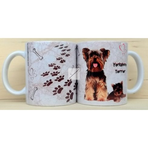 Yorkshire Terrier