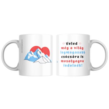 Veled még a világ legmagasabb.....