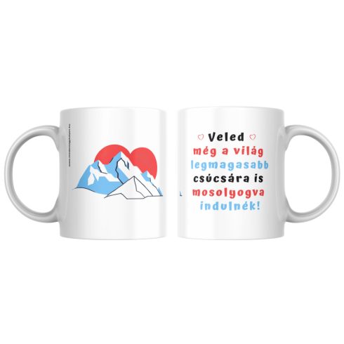 Veled még a világ legmagasabb.....