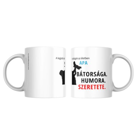 A legjobb dolog az életben-Apa