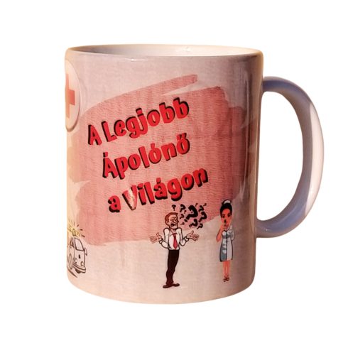 Legjobb Ápolónő!