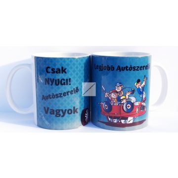 Legjobb Autószerelő!