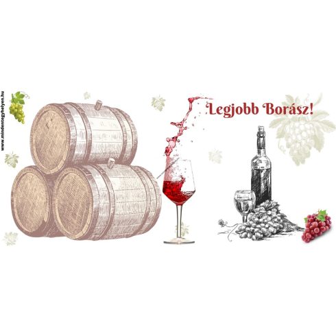 Legjobb Borász!