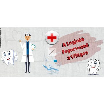 Legjobb Fogorvosnő!