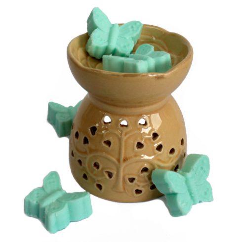 Az Élet Fája Aromalámpa - Mézszínű