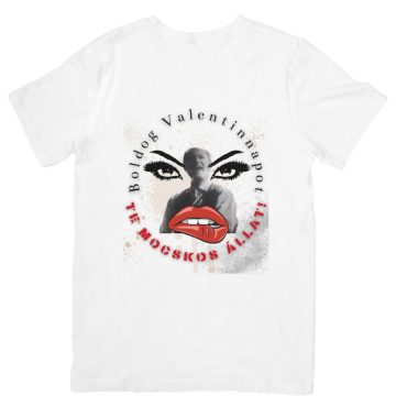 Boldog Valentin napot Te mocskos állat