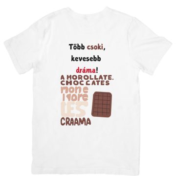 Több csoki kevesebb dráma!