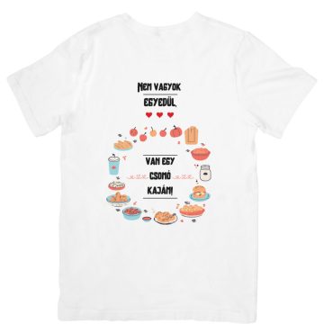 Nem vagyok egyedül...