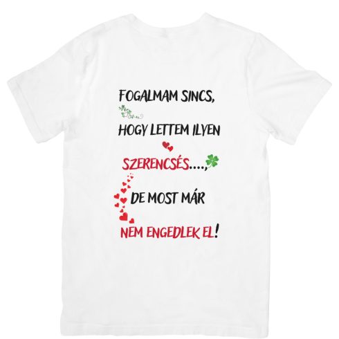 Fogalmam sincs , hogy lettem ilyen szerencsés